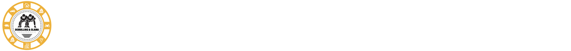 demulling slama insurance round logo site banner